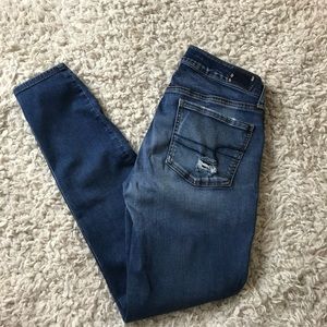 American eagle jegging size 6